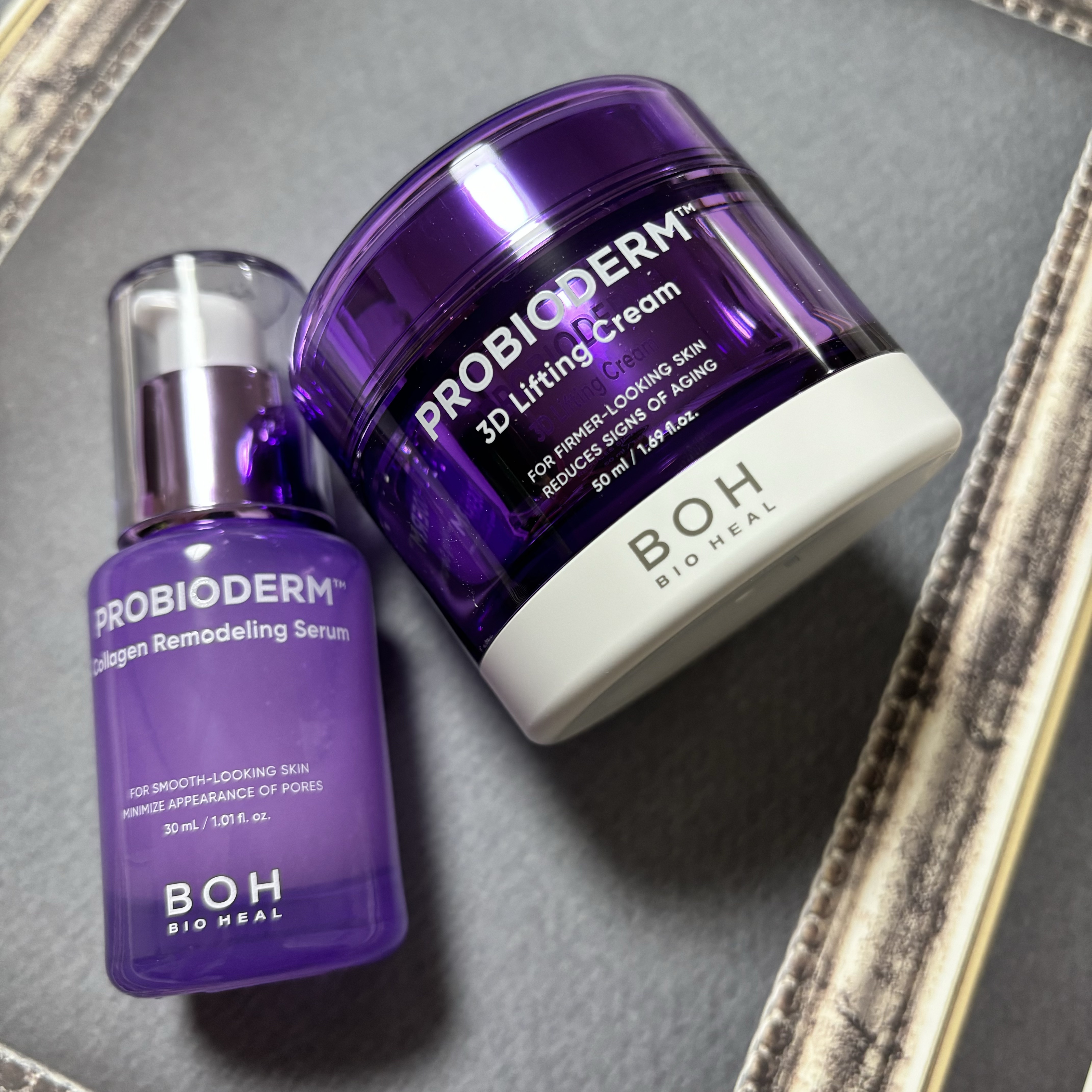 バイオヒールボ プロバイオダーム 3Dリフティングクリーム/BIOHEAL BOH/フェイスクリームを使ったクチコミ（1枚目）