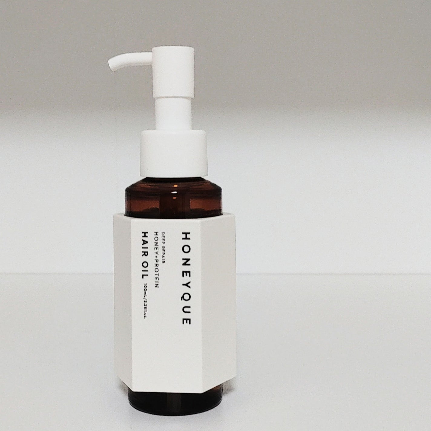 ディープリペア カスタムヘアオイル エクストラモイスト/ハニーク/ヘアオイルを使ったクチコミ(1枚目)