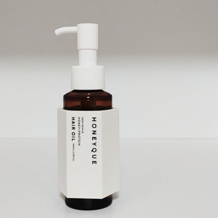 ディープリペア カスタムヘアオイル エクストラモイスト/ハニーク/ヘアオイルを使ったクチコミ(1枚目)