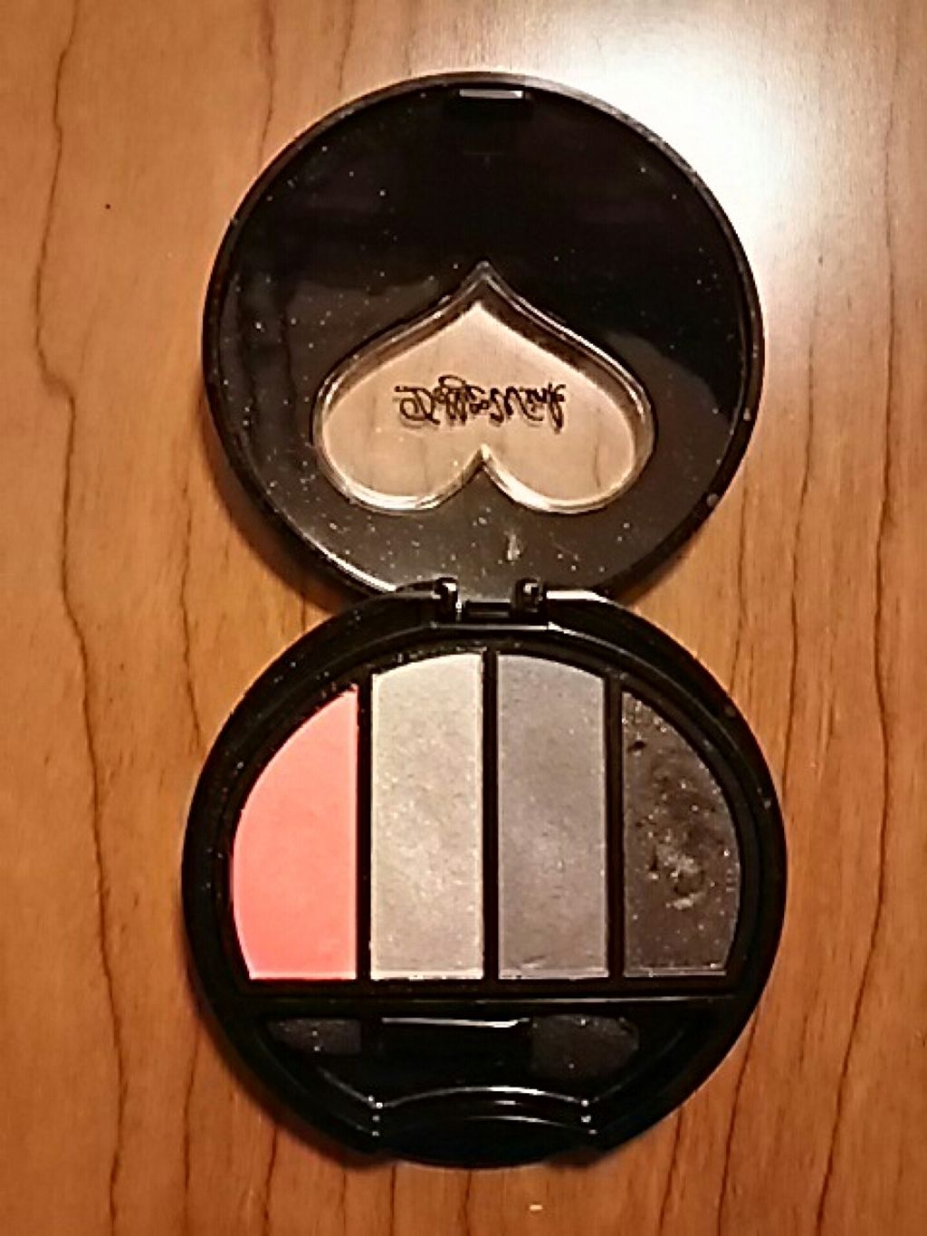 ジューシーピュアアイズ/キャンメイク/アイシャドウパレットを使ったクチコミ（1枚目）