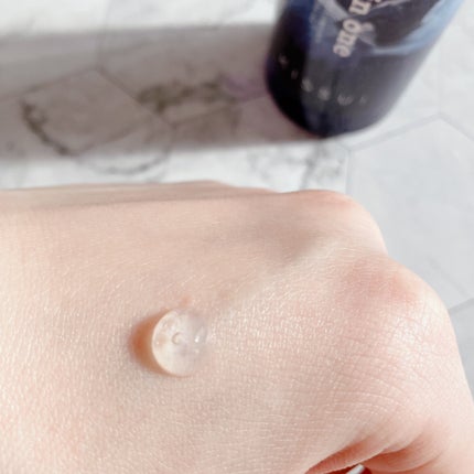 KISSUIオールインワン 〈美容ゲルクリーム〉/kissui/オールインワン化粧品を使ったクチコミ(2枚目)