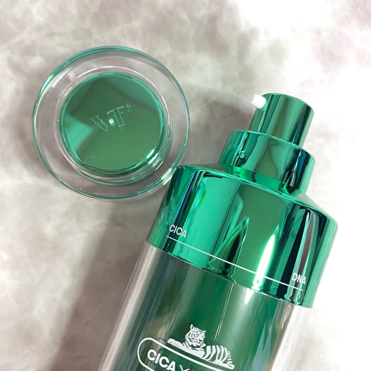 プロCICA マスク/VT/シートマスク・パックを使ったクチコミ（3枚目）