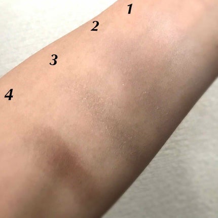 レブロン カラーステイ デイ トゥ ナイト アイシャドウ クアッド/REVLON/アイシャドウパレットを使ったクチコミ(2枚目)