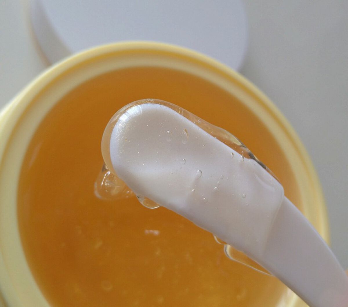 SNP ゴールド コラーゲン スリーピング パック/SNP/シートマスク・パックを使ったクチコミ（2枚目）