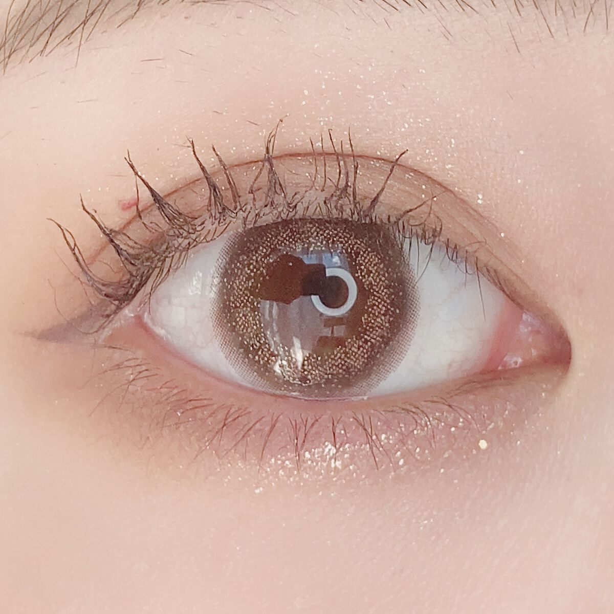 プライムリキッドアイライナー リッチカラー/ヒロインメイク/リキッドアイライナーを使ったクチコミ（2枚目）