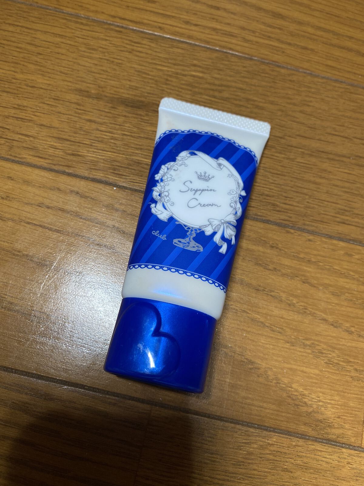 すっぴんクリーム ホワイトニング/クラブ/化粧下地を使ったクチコミ（1枚目）