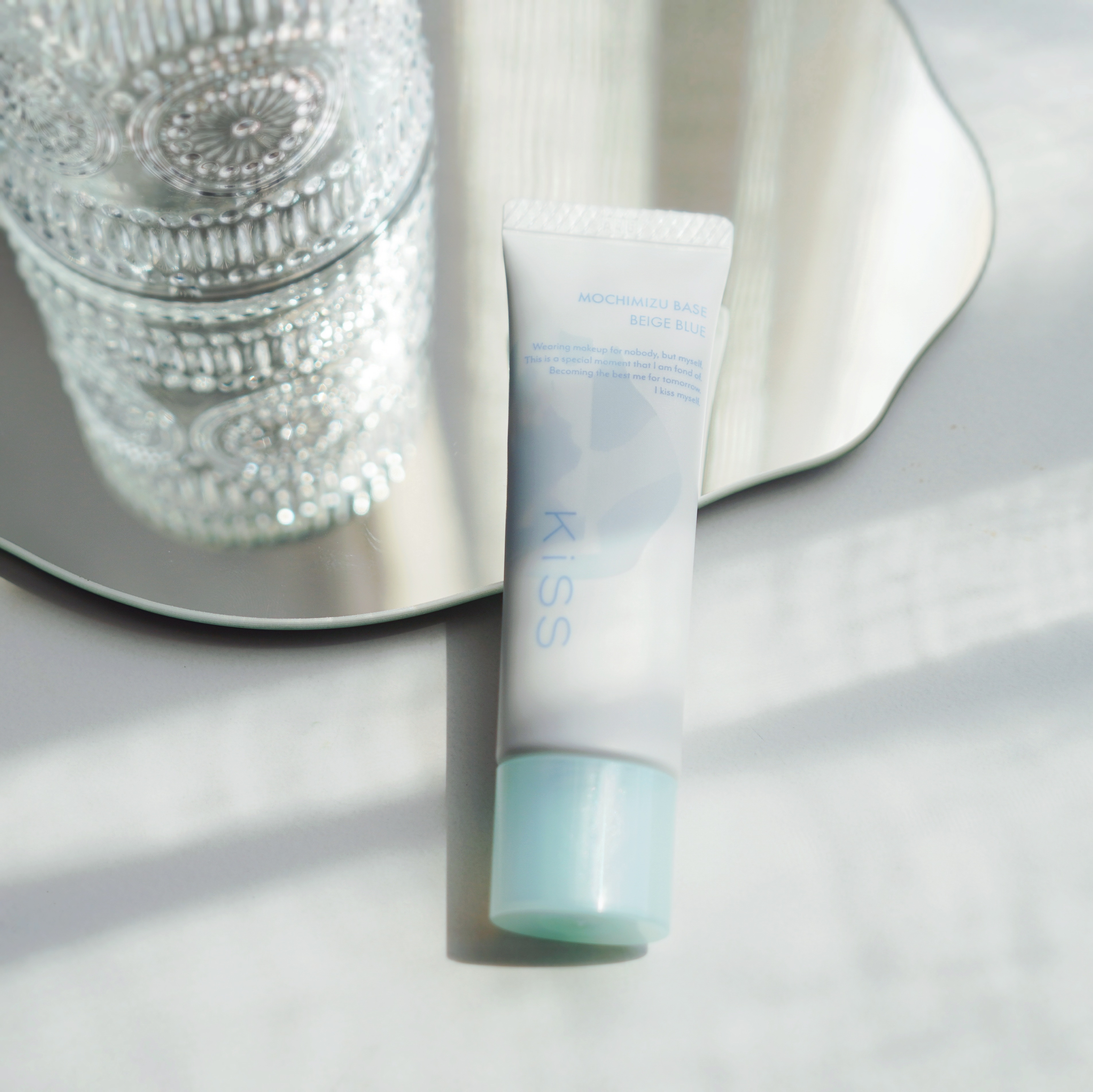 もちみずベース/KiSS/化粧下地を使ったクチコミ（1枚目）