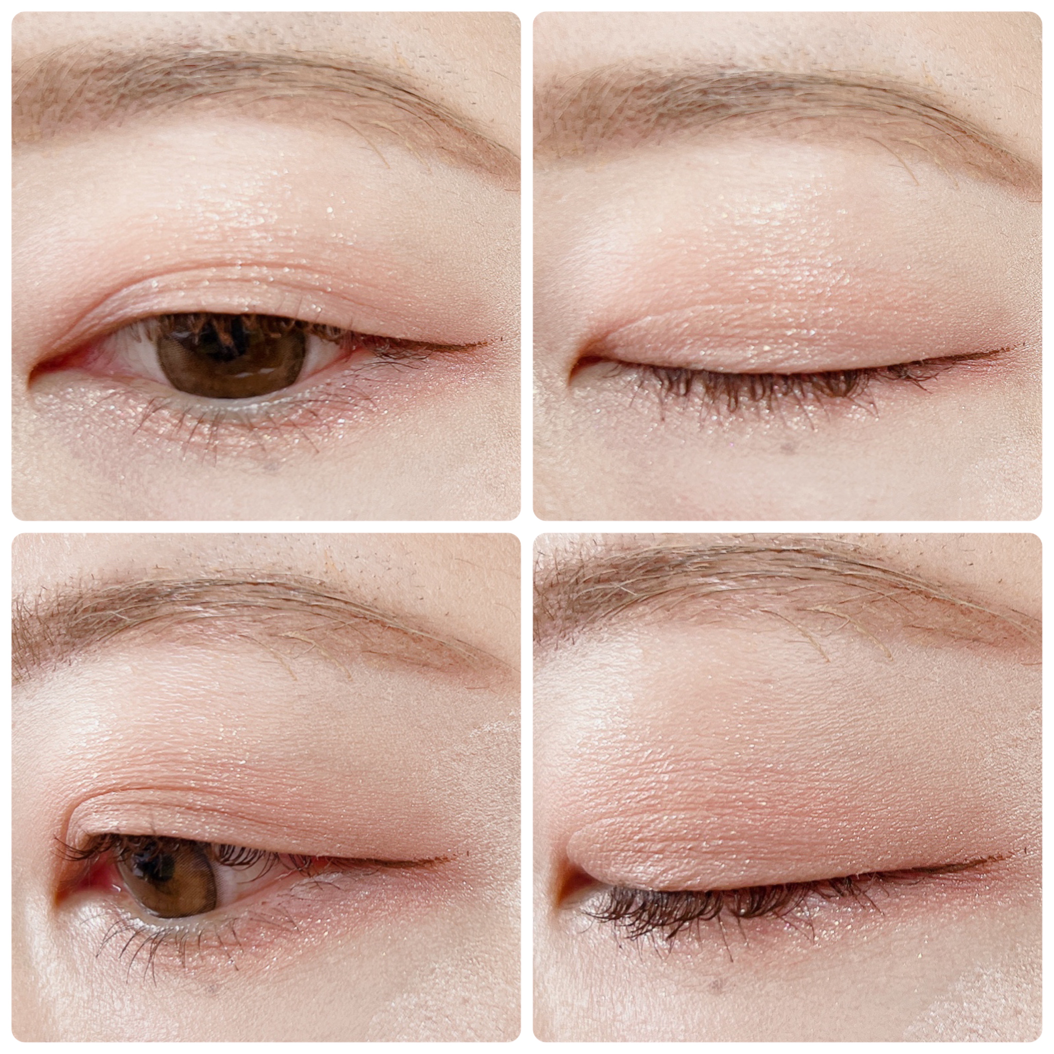 デザイニングパレット/cimer/アイシャドウパレットを使ったクチコミ（2枚目）