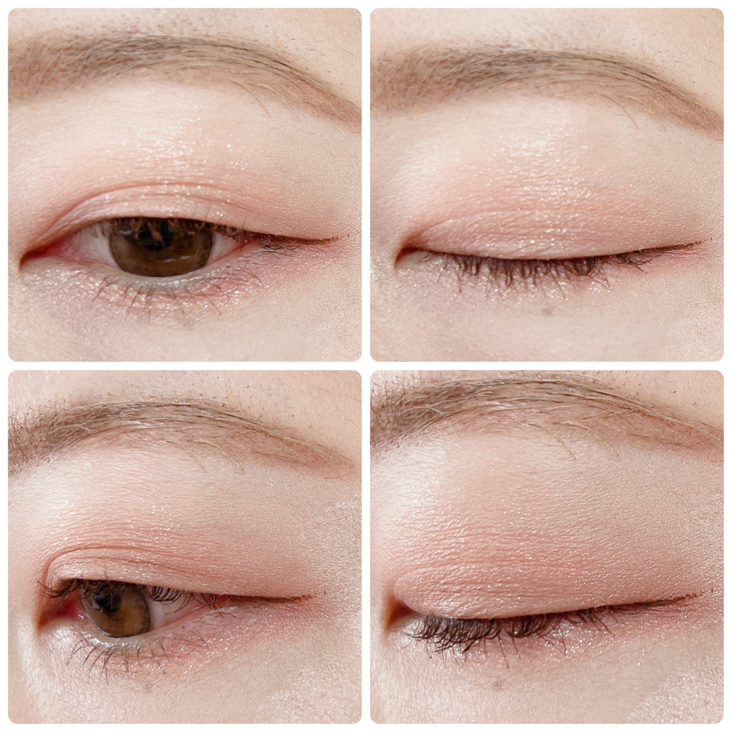 デザイニングパレット/cimer/アイシャドウパレットを使ったクチコミ(2枚目)