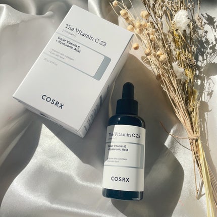RXザ・ビタミンC23セラム/COSRX/美容液を使ったクチコミ(6枚目)