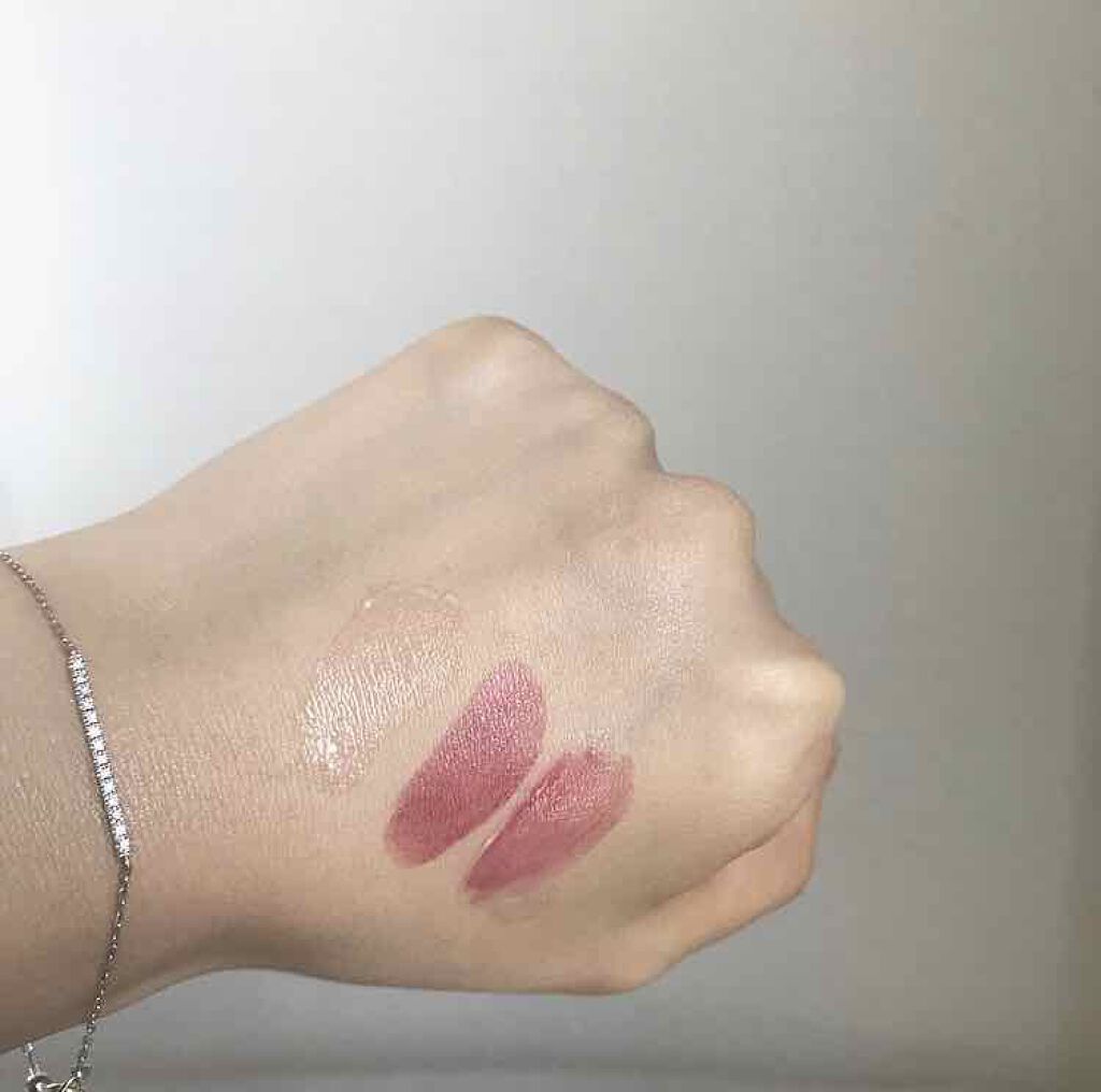 クリーム リップスティックベース/AINOKI/リップクリームを使ったクチコミ(3枚目)