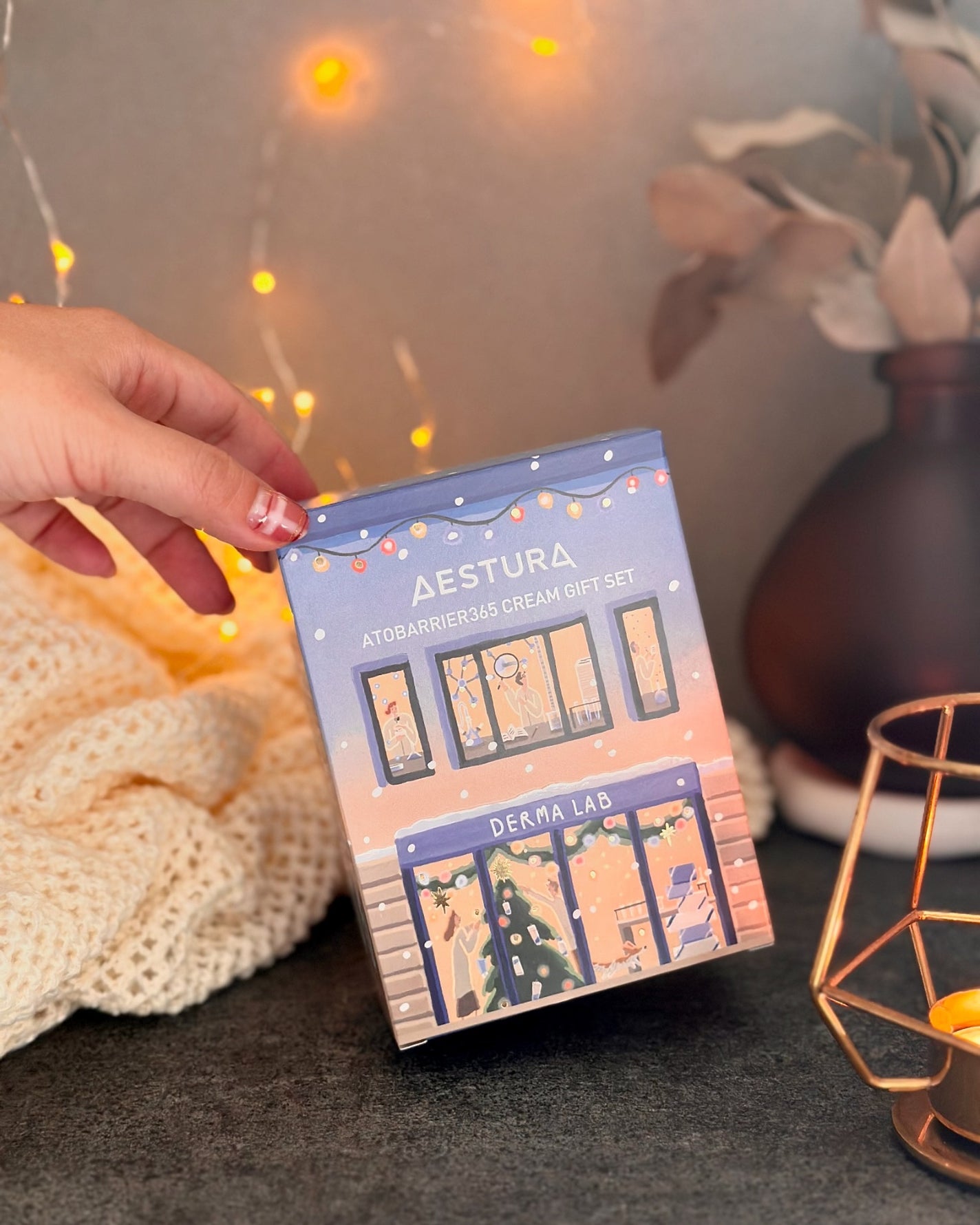 アトバリア365クリーム/AESTURA/フェイスクリームを使ったクチコミ(2枚目)