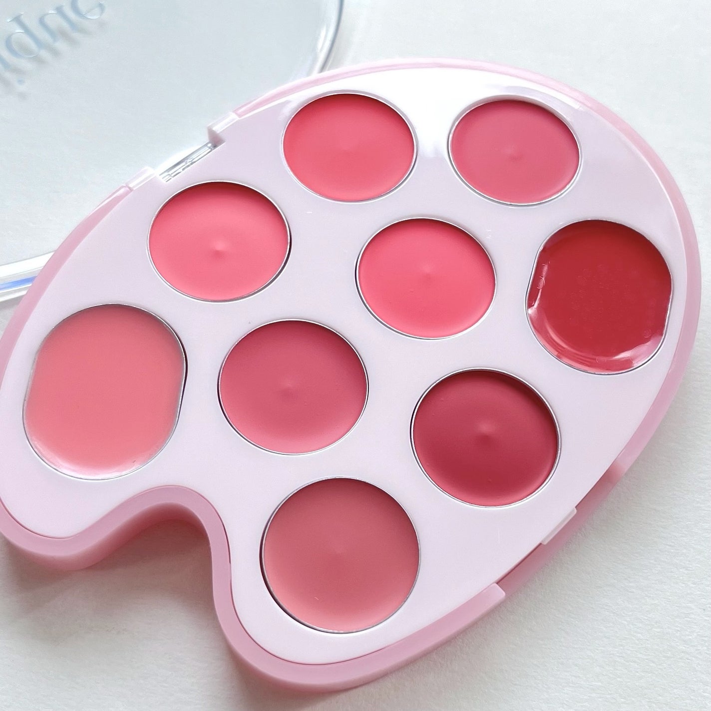 小針桃奈 on LIPS 「.これぞパレット!が本当に天才的📢ブライトサマー/スプリング..」(3枚目)