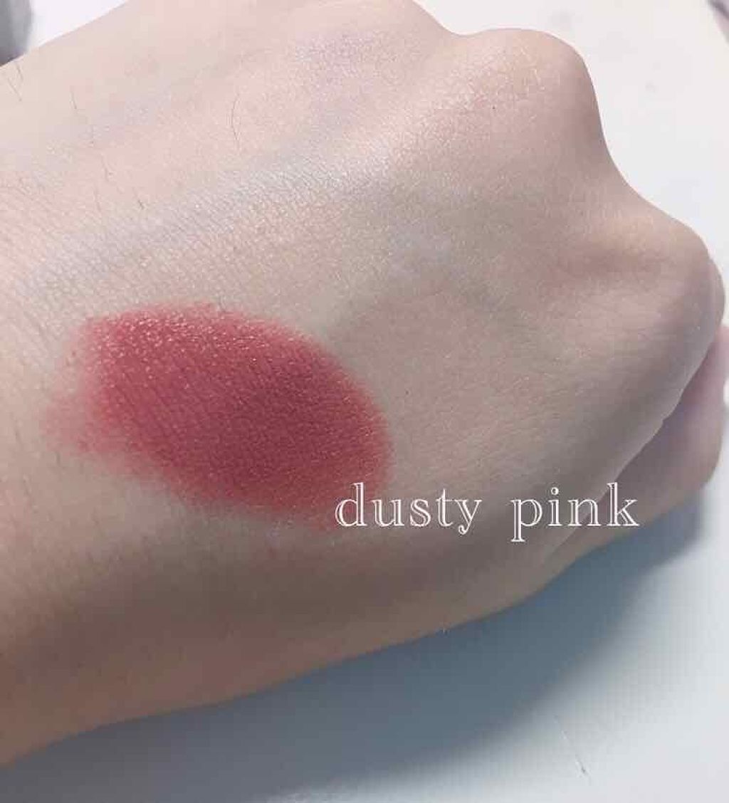 ゼログラムマットリップスティック/rom&nd/口紅を使ったクチコミ（2枚目）