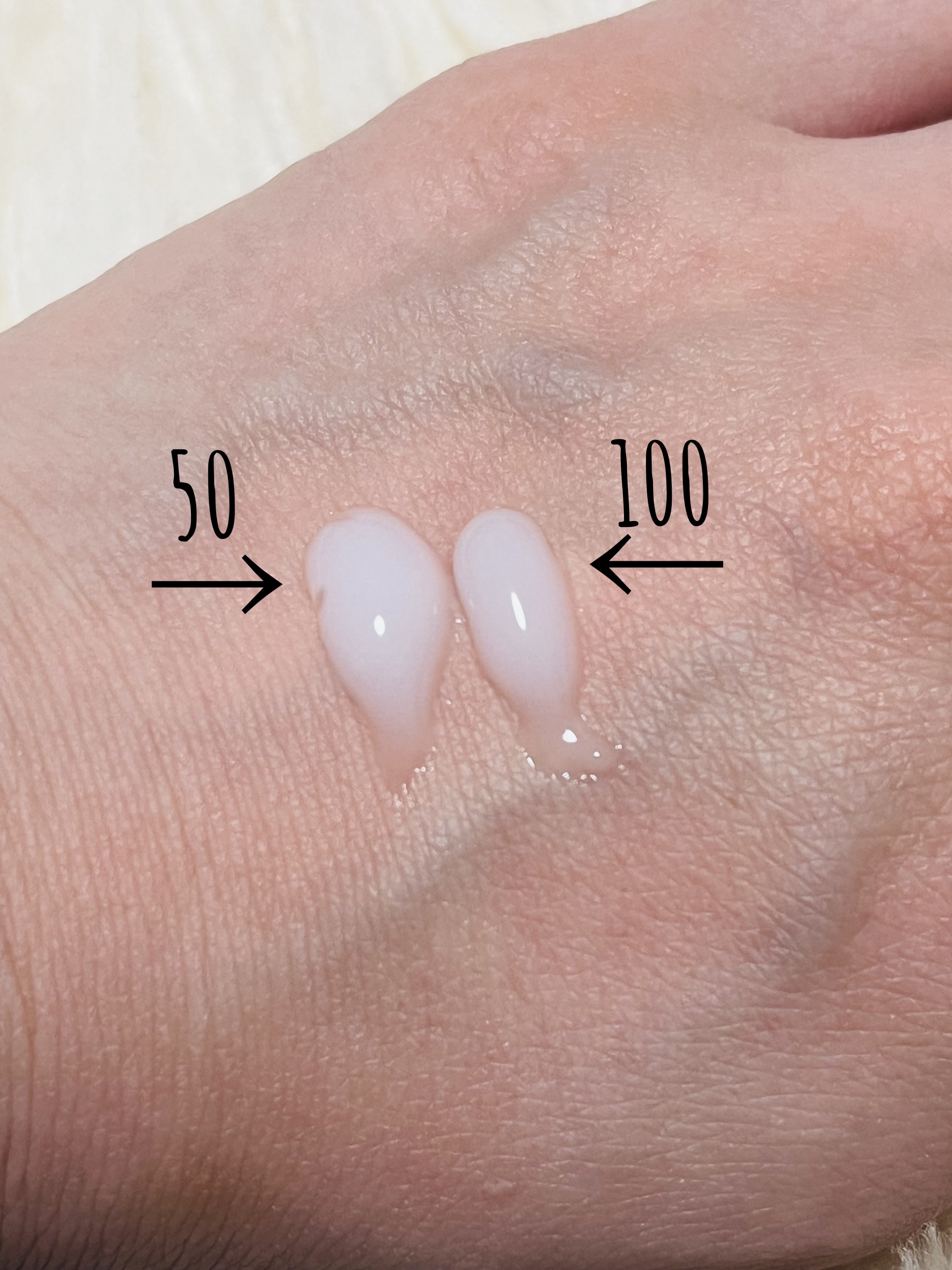 マイルドリードルショット50/VT/美容液を使ったクチコミ（3枚目）