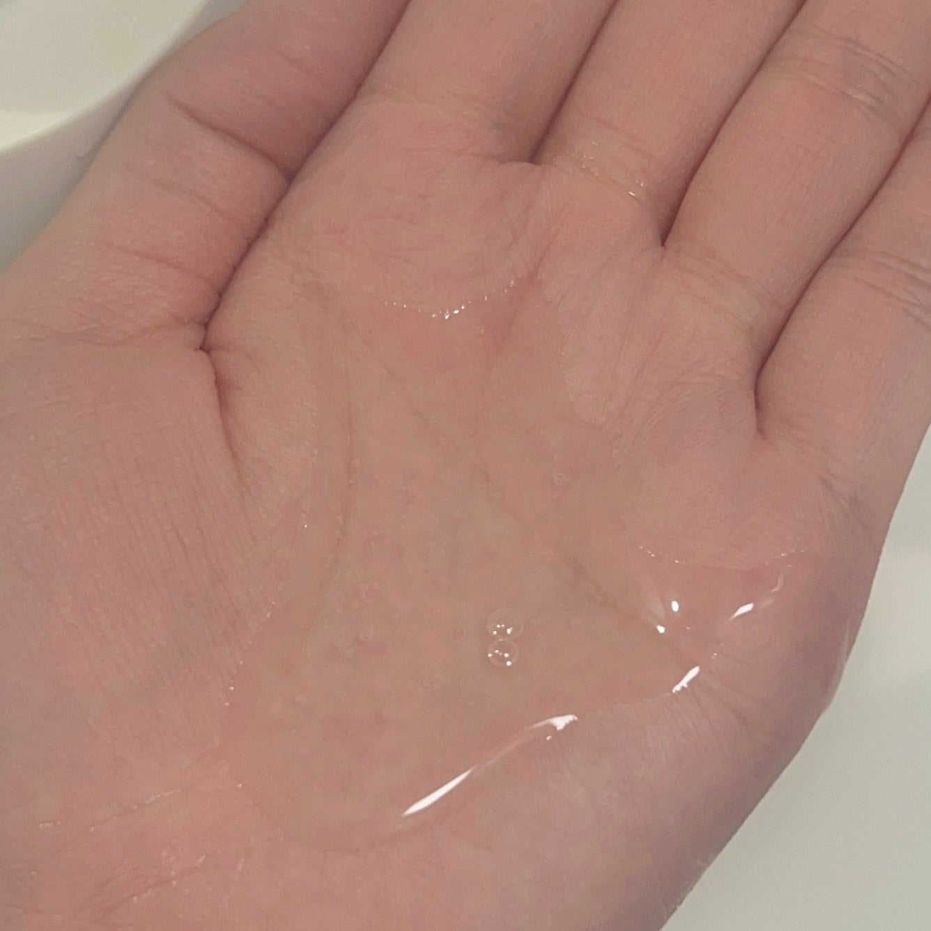 アンレーベル ラボ EX バウンス シャンプー/ヘアトリートメント/unlabel/市販シャンプーを使ったクチコミ(6枚目)