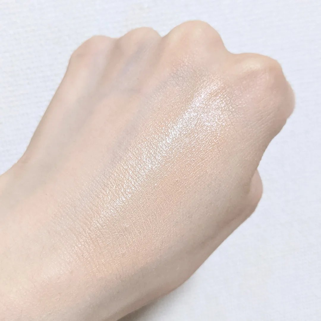 CORRECT CARE COMPLETE CC CUSHION/ラミューズ/クッションファンデーションを使ったクチコミ（3枚目）