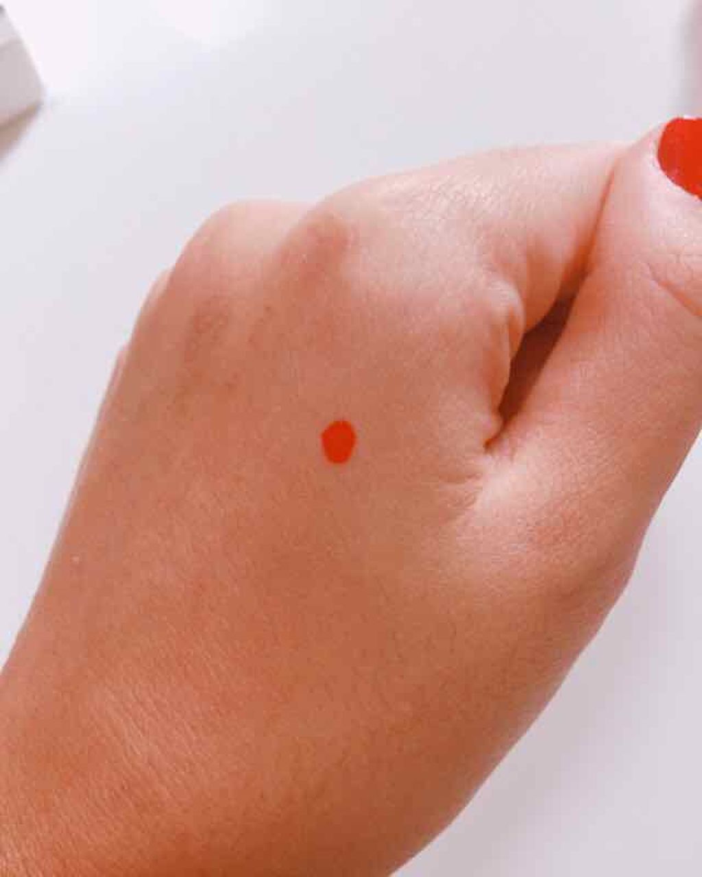 ワインリップティント/LABIOTTE/リップティントを使ったクチコミ（2枚目）