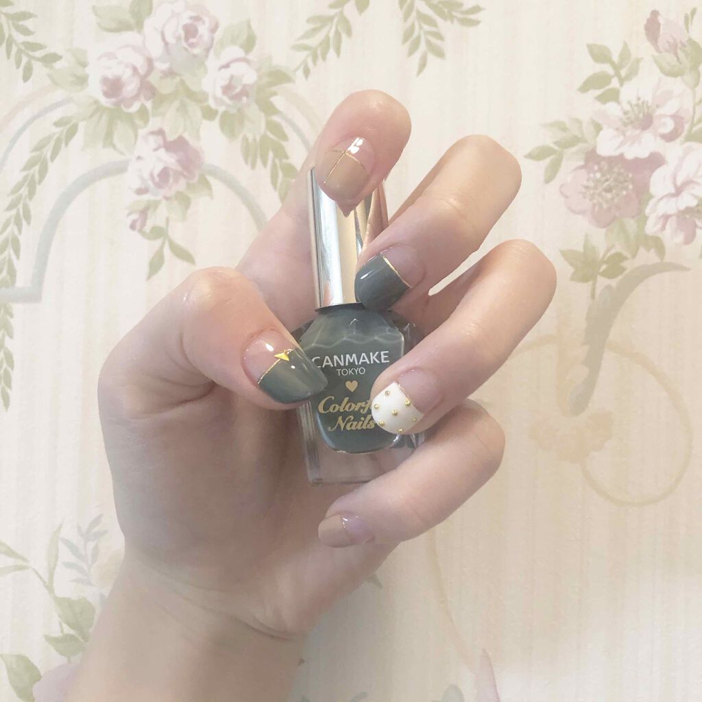 ジェルネイル/ジェルミーワン/ジェルネイルを使ったクチコミ（1枚目）