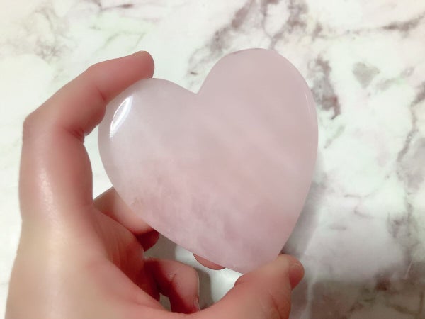 ローズクォーツ美顔プレート/SEA ESSENCE/美顔器・マッサージ by Akiko