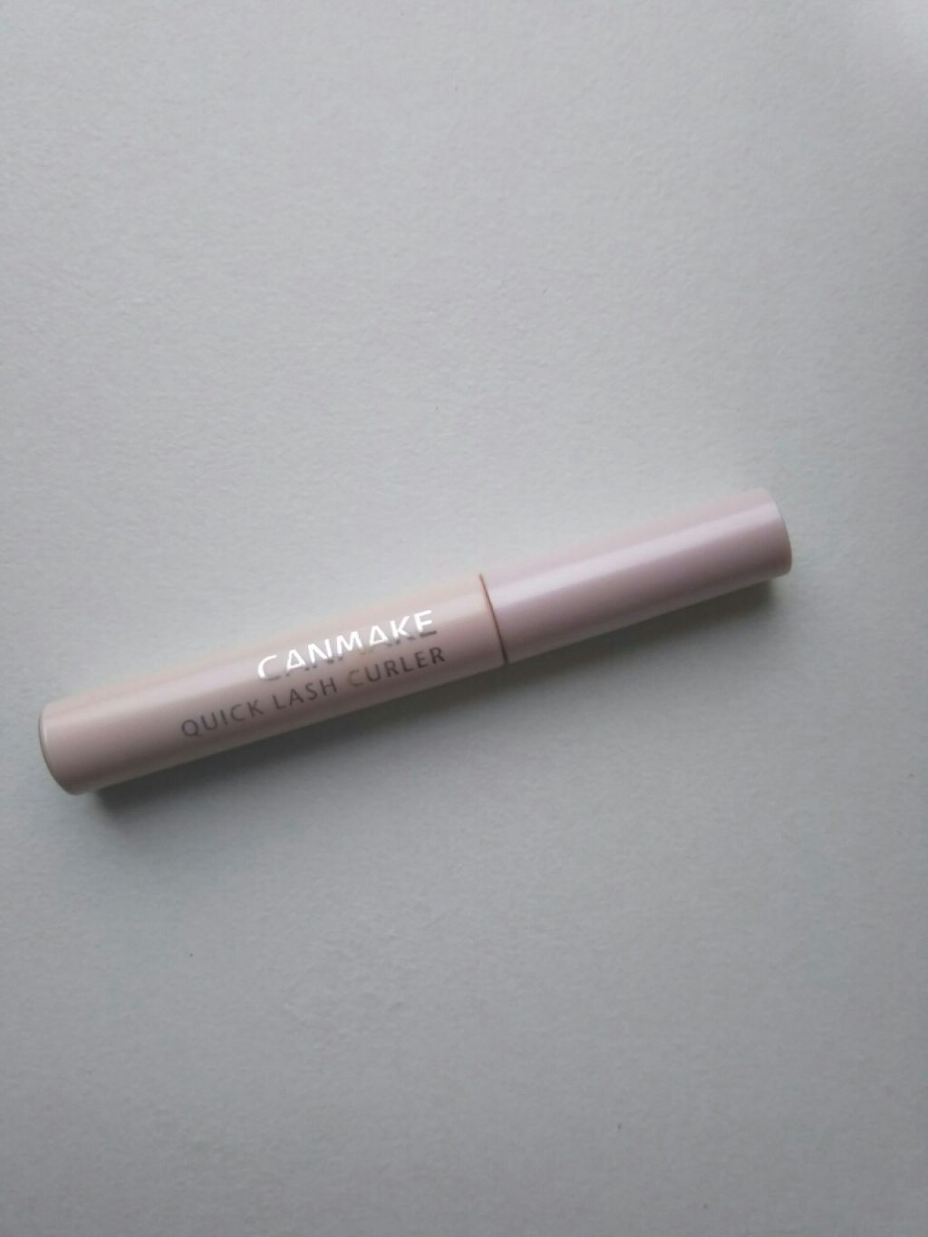 クイックラッシュカーラー/キャンメイク/マスカラ下地を使ったクチコミ(2枚目)