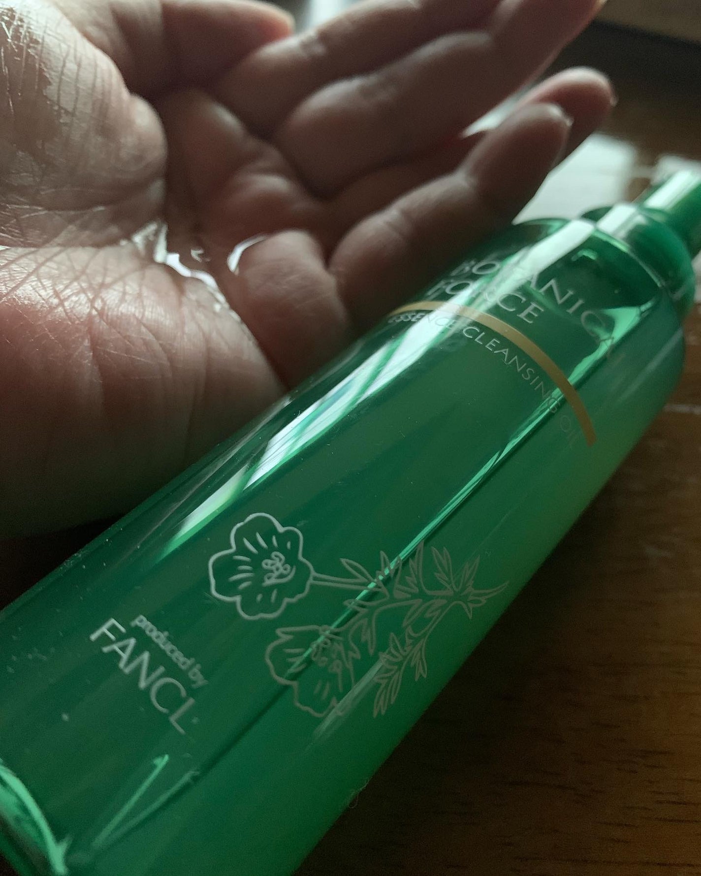 うるつるオイルクレンジング/ボタニカルフォース/オイルクレンジングを使ったクチコミ(2枚目)