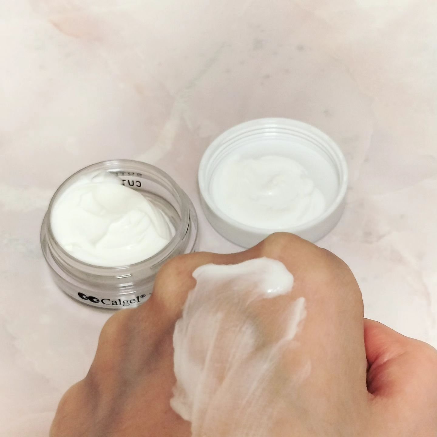 キューティクルバター/カルジェル/ネイルオイル・トリートメントを使ったクチコミ（3枚目）