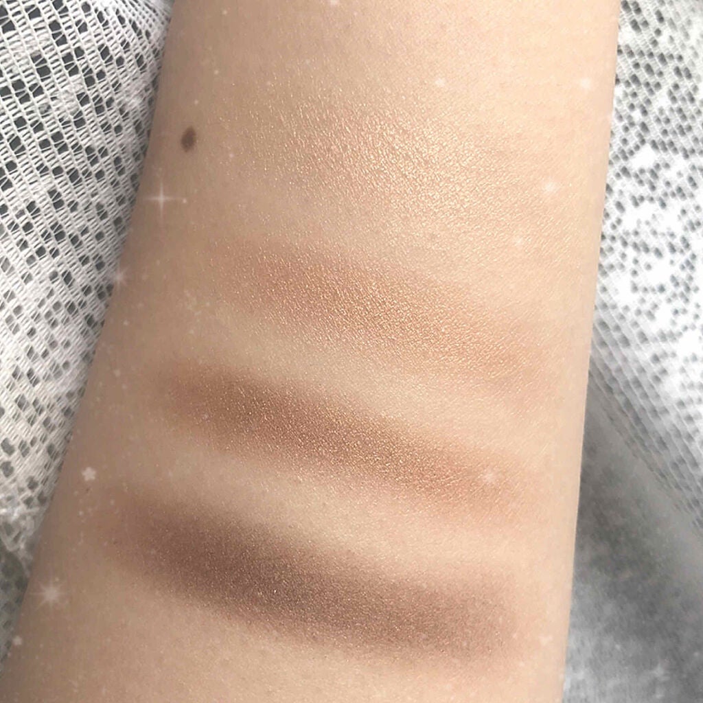 スキニーリッチシャドウ/excel/アイシャドウパレットを使ったクチコミ(2枚目)