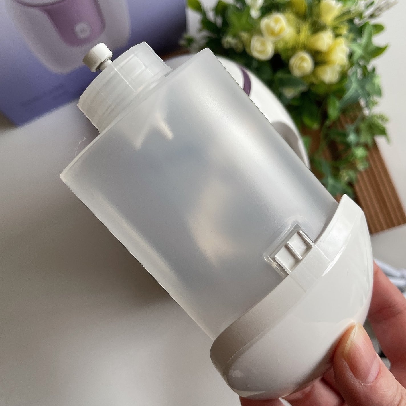 スチーマーZ32/ANLAN/美顔器・マッサージを使ったクチコミ(4枚目)