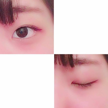 3CE SUPER SLIM PEN EYE LINER/3CE/リキッドアイライナーを使ったクチコミ(2枚目)