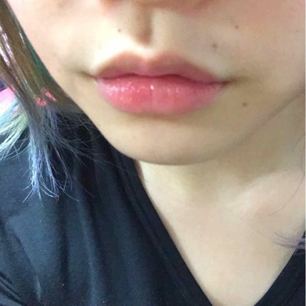 クリスタルデュオ リップスティック シアー/Visée/口紅を使ったクチコミ(4枚目)