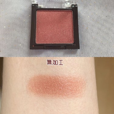 UR GLAM　POWDER EYESHADOW/U R GLAM/パウダーアイシャドウを使ったクチコミ（5枚目）