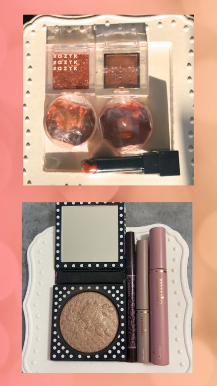 クリームチーク/キャンメイク/ジェル・クリームチークを使ったクチコミ(2枚目)