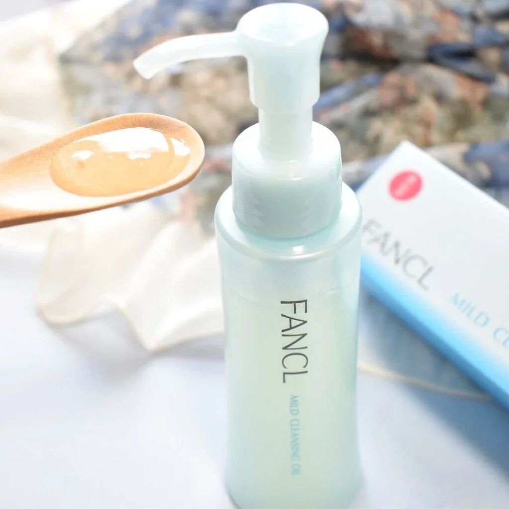 マイルドクレンジング オイル/ファンケル/オイルクレンジングを使ったクチコミ（2枚目）