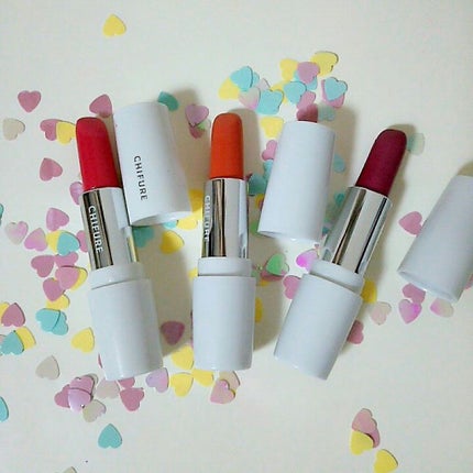 口紅(詰替用)/ちふれ/口紅を使ったクチコミ(1枚目)