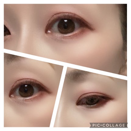 ワンダークリエイション /ブリリアージュ/単色アイシャドウを使ったクチコミ(6枚目)