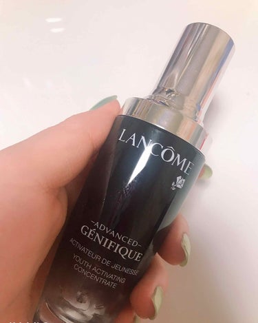 ジェニフィック アドバンスト(旧)/LANCOME/美容液を使ったクチコミ（1枚目）