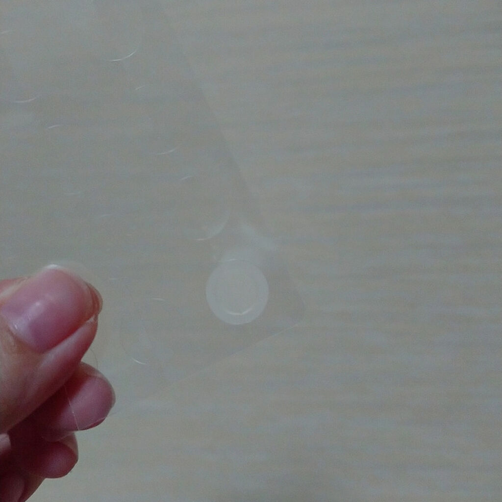 ゼロスポットパッチ/Today’s Cosme/にきびパッチを使ったクチコミ（1枚目）