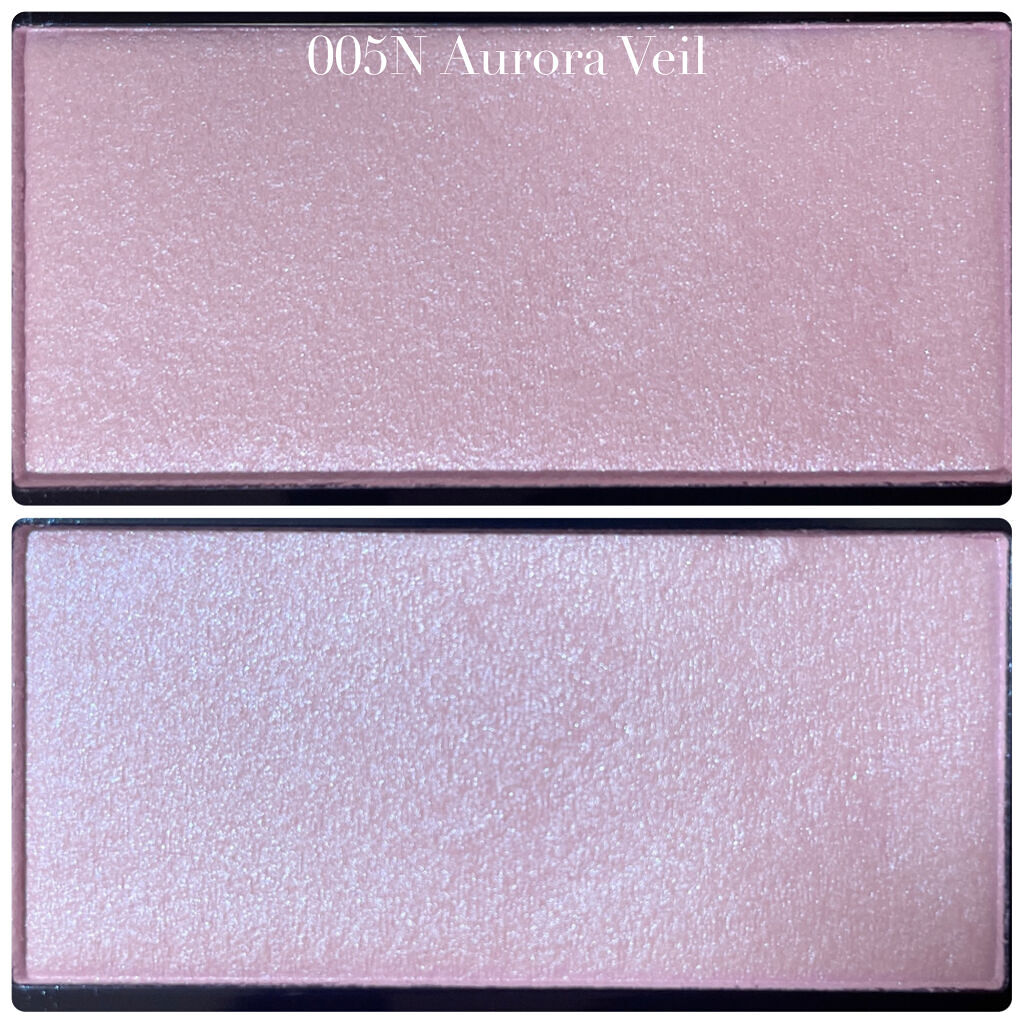 アディクション ザ ブラッシュ ニュアンサー/ADDICTION/パウダーチークを使ったクチコミ（2枚目）