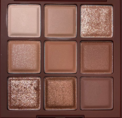 シャドウパレット/dasique/アイシャドウパレットを使ったクチコミ(2枚目)