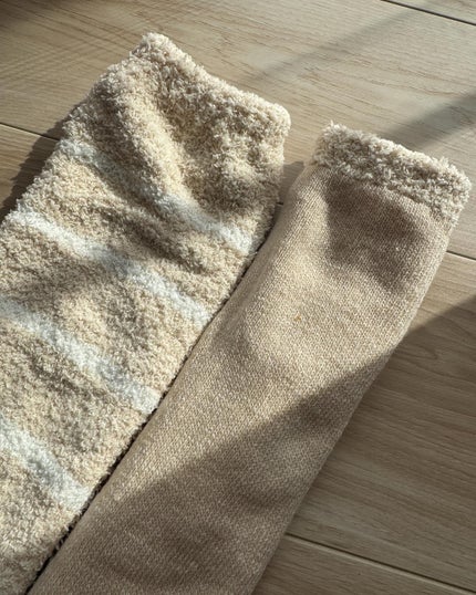 ぽかぽかカイロソックス/カイロソックス/暖かい靴下を使ったクチコミ(4枚目)