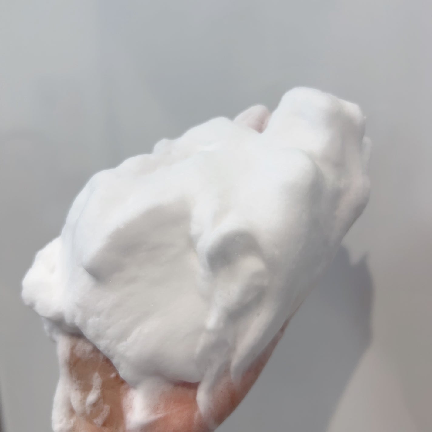 ミルキィボディソープ やさしいせっけんの香り/ミルキィ/ボディソープを使ったクチコミ(5枚目)