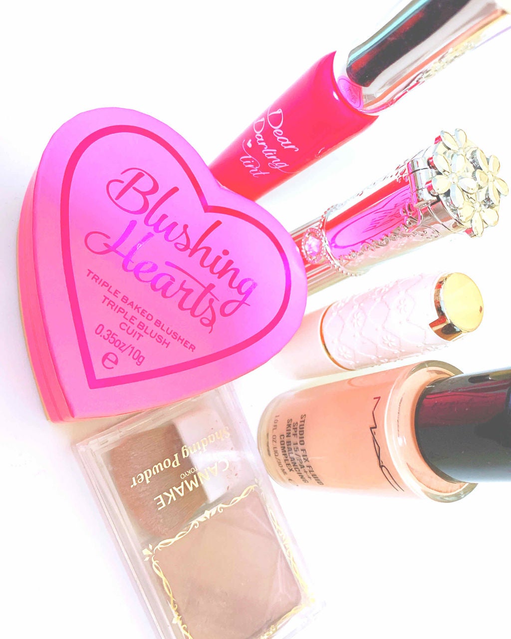 スタジオフィックス フルイッド SPF 15/M・A・C/リキッドファンデーションを使ったクチコミ(1枚目)