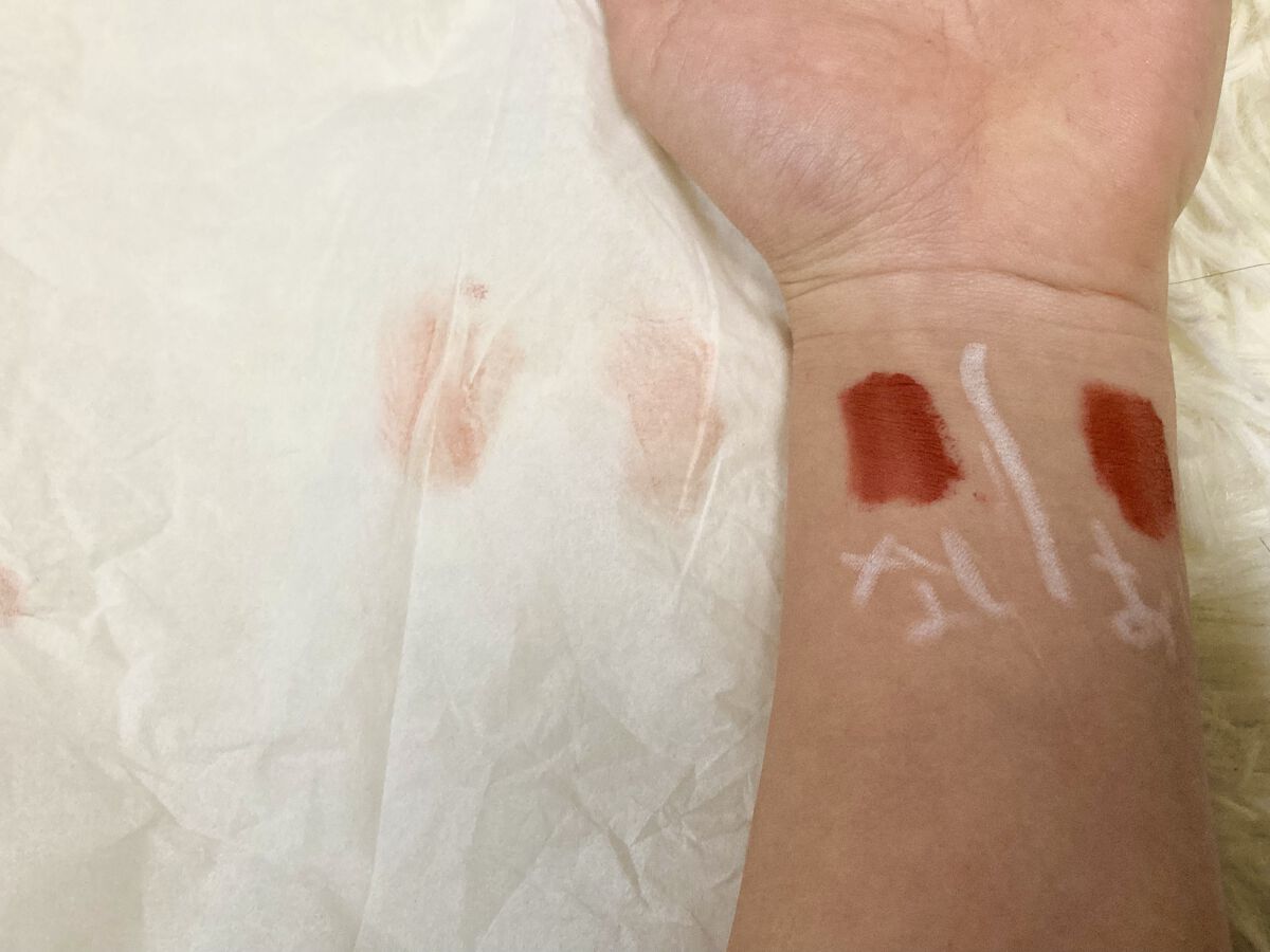 を使ったクチコミ（2枚目）