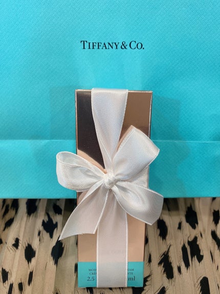 ティファニー ローズ ゴールド ハンドクリーム /TIFFANY&Co./ハンドクリームを使ったクチコミ(1枚目)