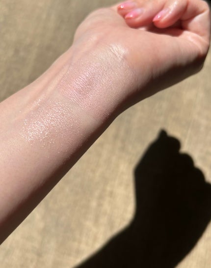 スナイデル シルキー タッチ アイズ/SNIDEL BEAUTY/アイシャドウパレットを使ったクチコミ(7枚目)