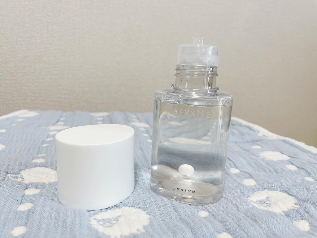 クリアウェルネス ピュア コンクSS/雪肌精/化粧水を使ったクチコミ（2枚目）