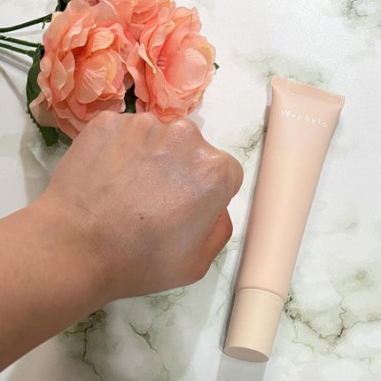 UVクリーム/Waphyto/日焼け止めクリームを使ったクチコミ(3枚目)