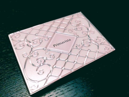 くずれにくい きれいな素肌質感パウダーファンデーション/プリマヴィスタ/パウダーファンデーションを使ったクチコミ(1枚目)