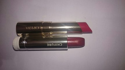 口紅(詰替用)/ちふれ/口紅を使ったクチコミ(2枚目)